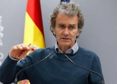 خبرنگاران رییس فوریت های پزشکی اسپانیا به ویروس کرونا مبتلا شد