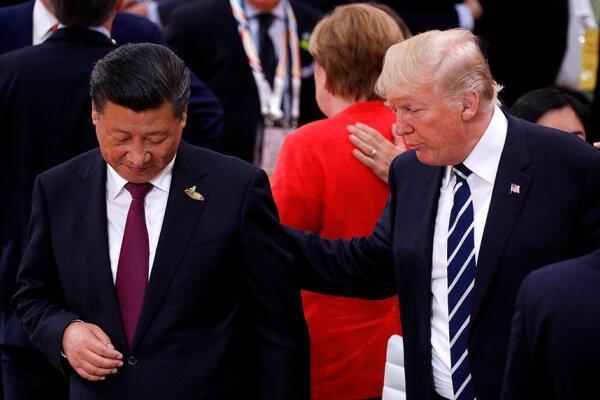 ترامپ: چین برای غارت آمریکا به بایدن امید بست!