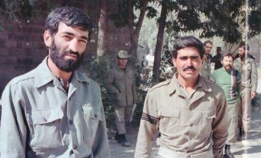 واکنش خانواده متوسلیان به خبر شهادت و بازگشت پیکر حاج احمد واکنش خانواده متوسلیان به خبر شهادت و بازگشت پیکر حاج احمد ، تیرباران 2 سال پیش مطرح شد ، مطمئن نیستیم ...