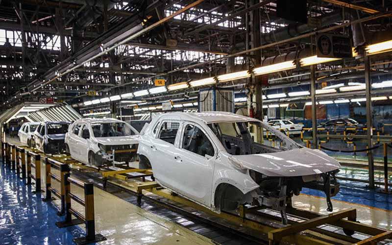 آمار جدید خودروهای ناقص در پارکینگ خودروسازان آمار جدید خودروهای ناقص در پارکینگ خودروسازان