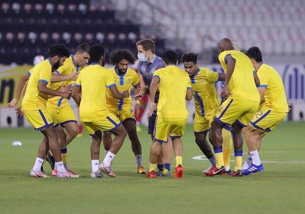 بحران در النصر بعد از بازی با پرسپولیس، ویتوریا در آستانه اخراج