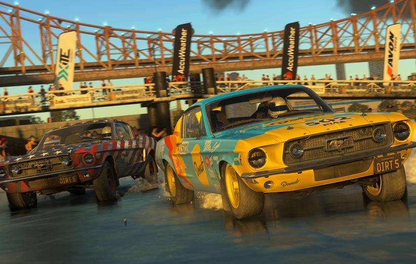 نقدها و نمرات بازی Dirt 5 منتشر شد