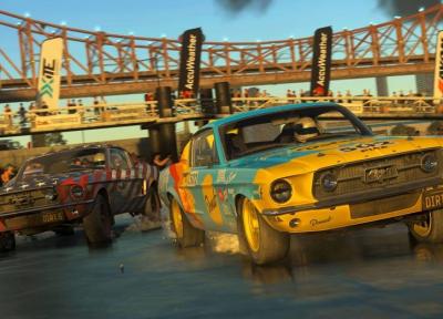 نقدها و نمرات بازی Dirt 5 منتشر شد