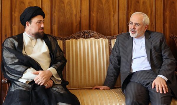 ورود ظریف یا حسن خمینی به انتخابات 1400؛ نگرانی این روز های ورود ظریف یا حسن خمینی به انتخابات 1400؛ نگرانی این روز های اصولگرایان؟