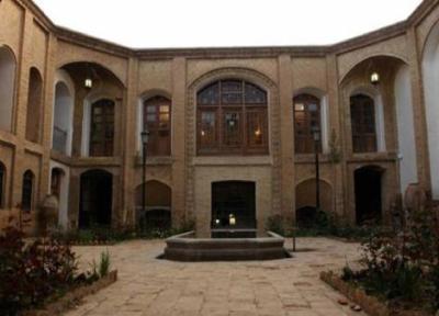 ثبت 11 خانه تاریخی همدان در لیست آثار ملی
