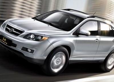 مقایسه بی وای دی S6 با جک S5 و چری تیگو 5