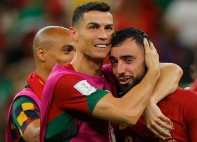 اولین واکنش رونالدو به توافق نجومی با النصر ، پیغام خاص ستاره پرتغالی به پله با لقبی خاص