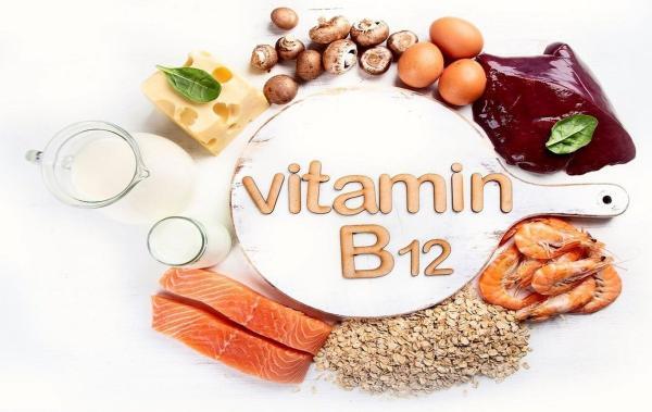 با عوارض کمبود ویتامین ب 12 در بدن آشنا شوید!