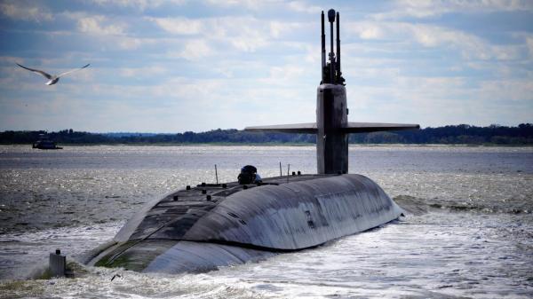 واکنش چین به ارسال زیردریایی هسته ای آمریکا به کره جنوبی